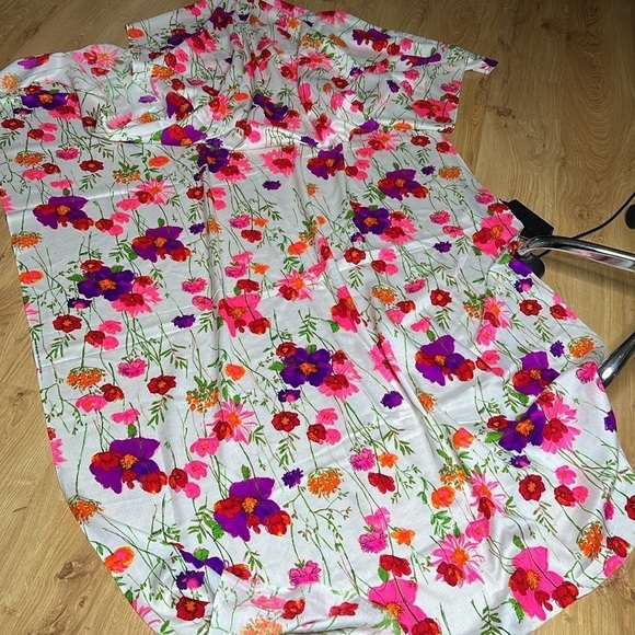 120” x 45” Hawaiian Textiles Vintage Barkcloth Fabric - Picture 3 of 4